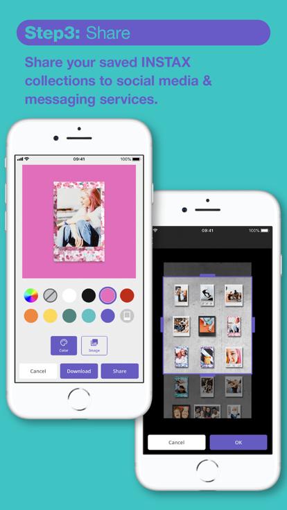 instax up富士相机app v2.0.1