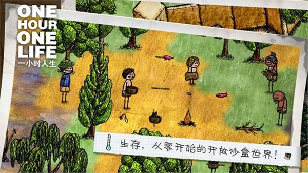 一小时人生中文版截图2