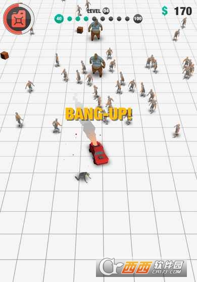 Zombie Road: Mad Drift(僵尸街道疯狂漂移) v1.0.2安卓版