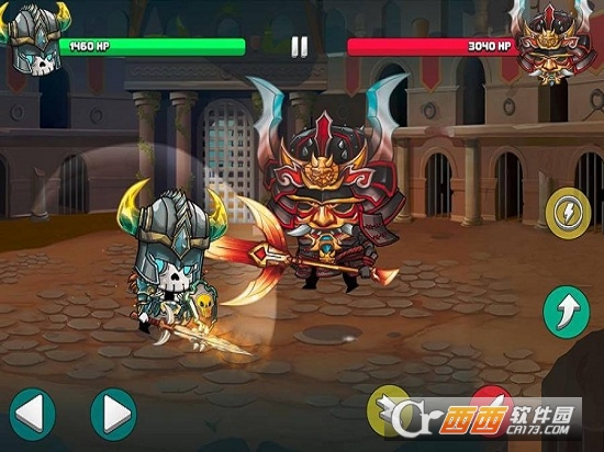 Tiny Gladiators中文版 v2.2.6安卓版