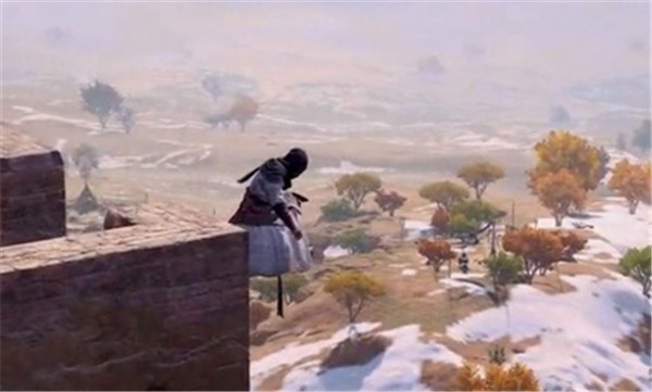 刺客信条代号JADE国际测试服