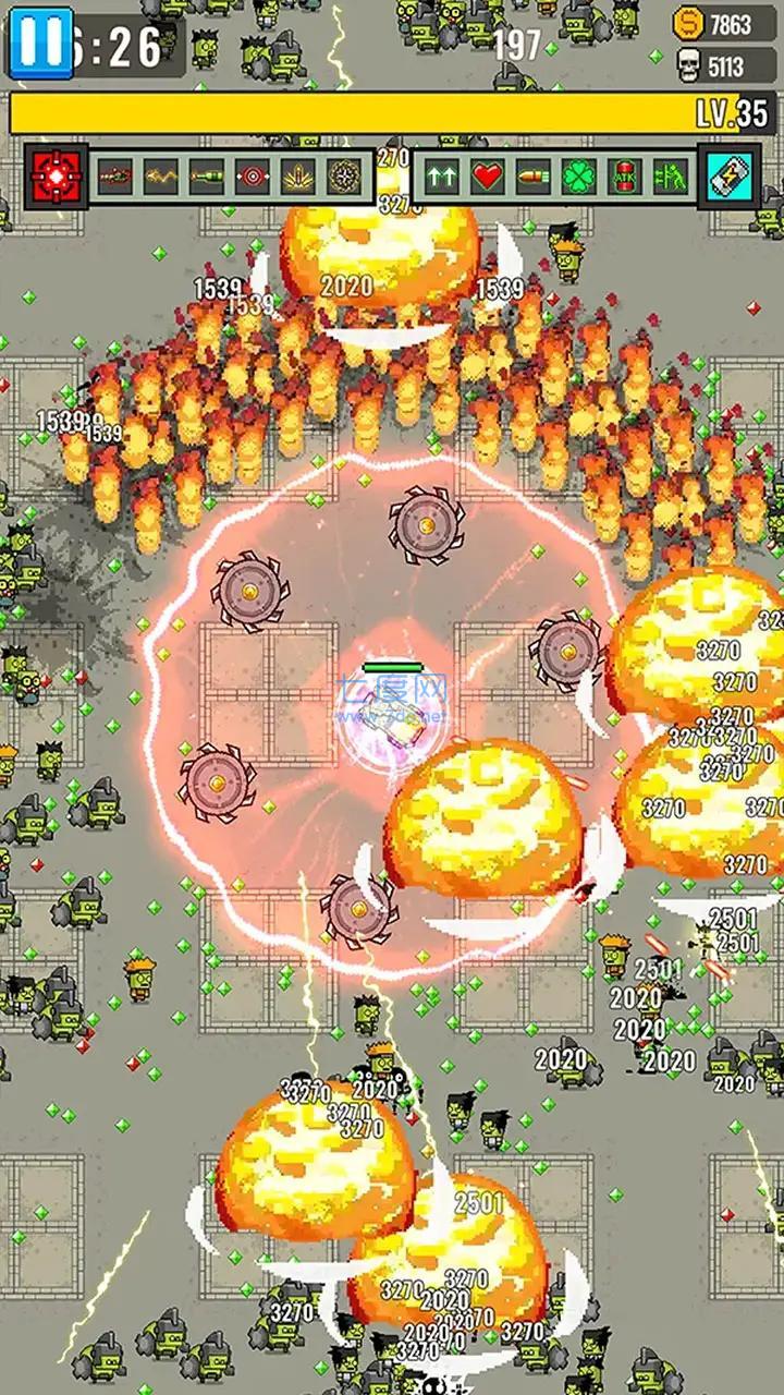 末世幸存者小队游戏 v1.1.06