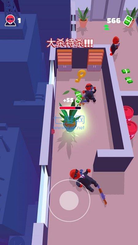 潜行大师无限金币无限英雄截图0