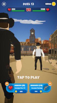 牛仔单挑 v0.1.1