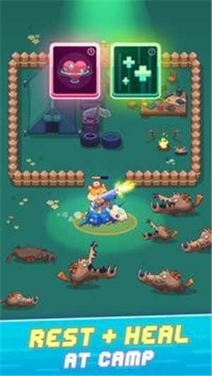 失落枪手  v0.0.9