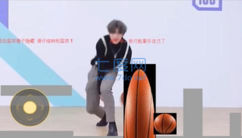 坤坤跑酷游戏