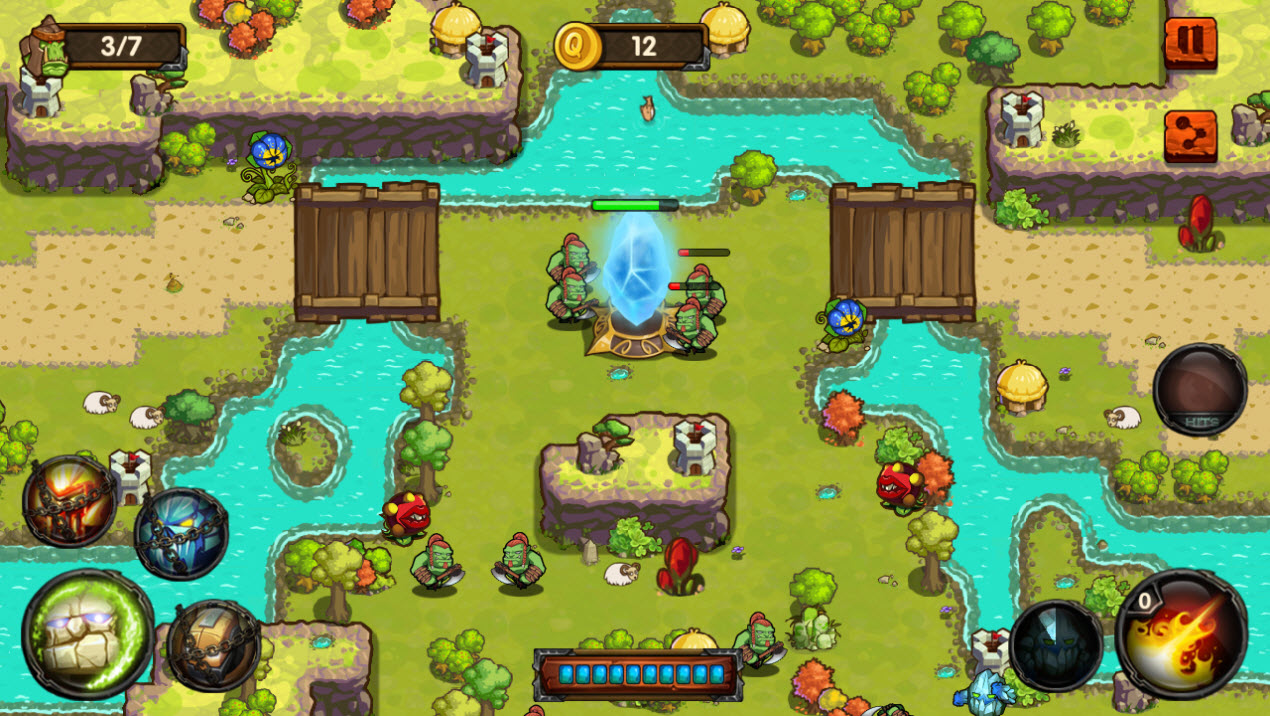 Age Of Titans: War(泰坦时代战争最新版) V1.4.0安卓最新版