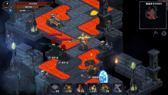 城堡传说  v0.5.0