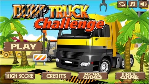 自卸车挑战赛 Dump Truck Challenge FREE v3.1.5