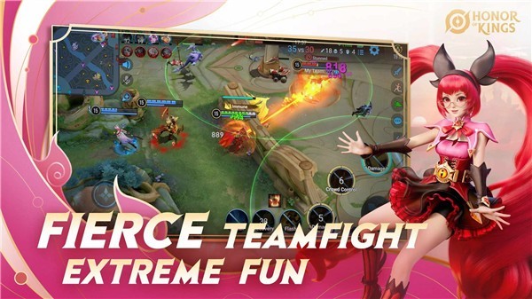 王者荣耀国际服安卓正版  v0.2.5.8