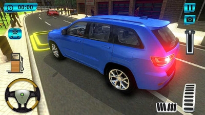 越野山车驾驶2018 v3.1.5