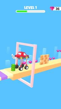 提高车轮3DHigh Wheels 3D截图2