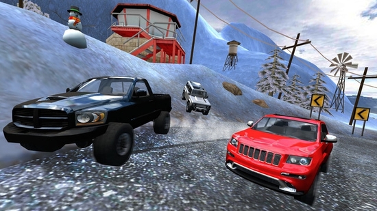 Extreme SUV Driving Simulator(极限SUV驾驶模拟器) v2.5 安卓版