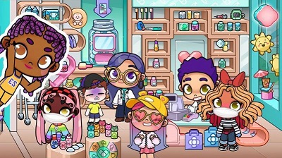 我的小小镇 下载最新版截图2
