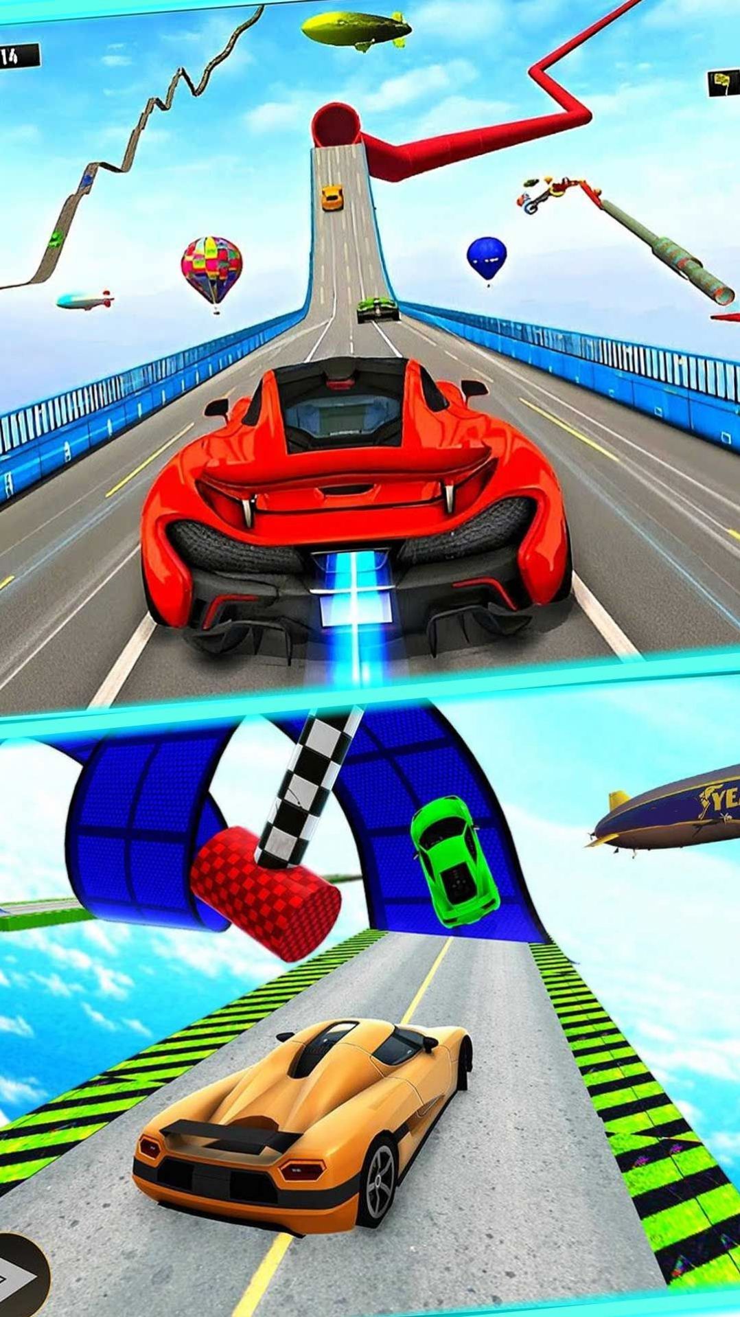 飞车我贼6官方安卓版  v3.2.1