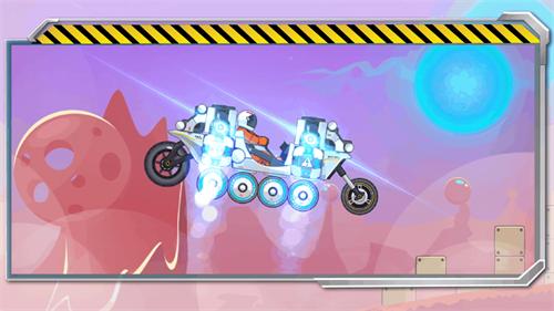 暴爽疯狂赛车无限金币无限钻石版 v3.2.1