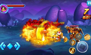 斗龙战士之神兵归来1.3.9游戏最新版下载  v3.4.1