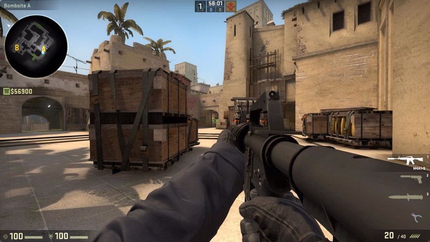 CS GO手机版