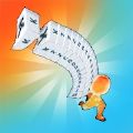 单词收集战游戏安卓版（Quiz Racing 3D） 