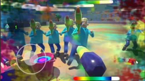 人类涂鸦节 v0.1