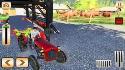 真实拖拉机模拟器 v1.0