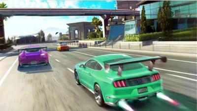 荣耀飞车 2021-08-24 09:15