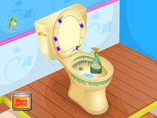 Little Princess Bathroom Cleaning(公主卫生间清洁) v7.4.1