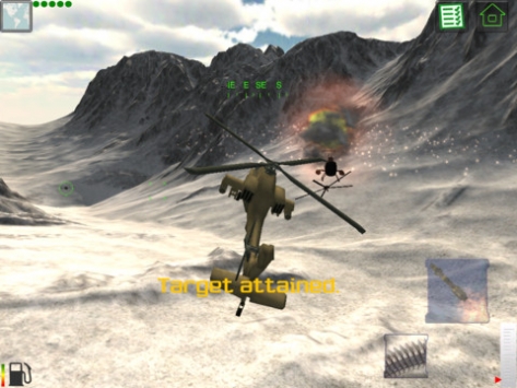 3D直升机任务HD Helicopter Missions 3D HD v3.1.5