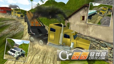 单机越野卡车3D游戏 v1.3 安卓版