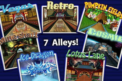 黄金保龄球 Gutterball Golden Pin Bowling v3.1.5