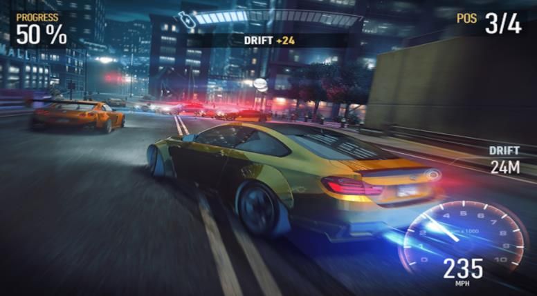 飙酷车神奥兰多游戏官方版  v5.4.3