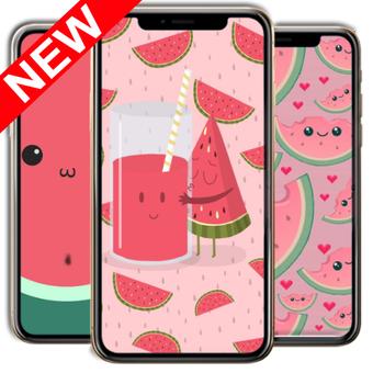 西瓜壁纸高清版