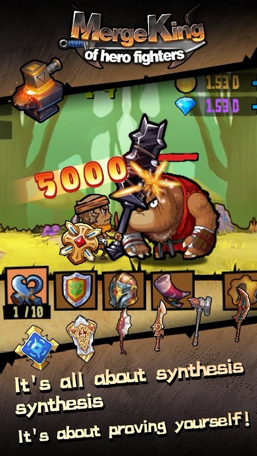 英雄中的合成之王 2019-12-27 11:44