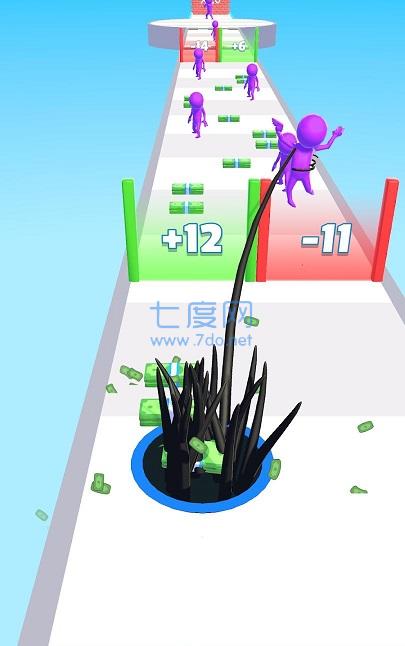 吞吐黑洞游戏截图1