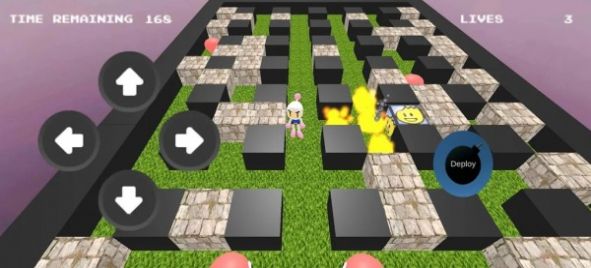 炸弹投掷器3D游戏安卓版 截图1
