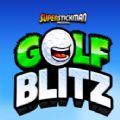 霹雳高尔夫游戏中文汉化最新版 Golf Blitz 