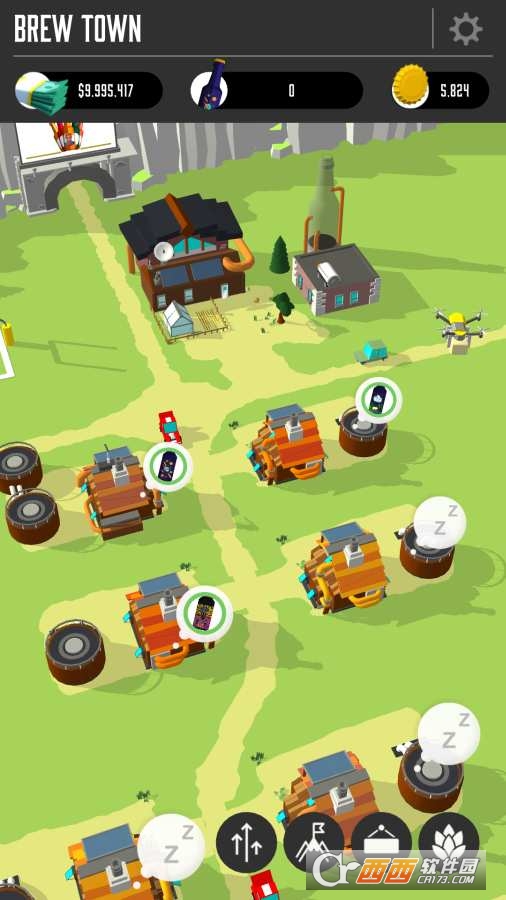 Brew Town(啤酒镇)截图3