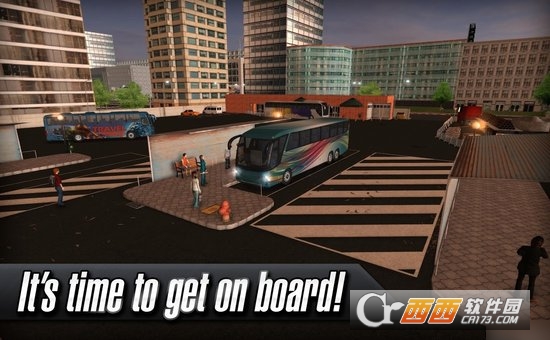 囚徒交通警察巴士3D(交通巴士3D) v1.2 最新版