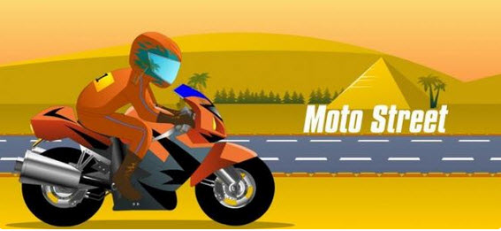 街头摩托 Moto Street 1.03安卓版
