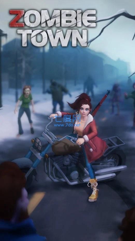 zombietown