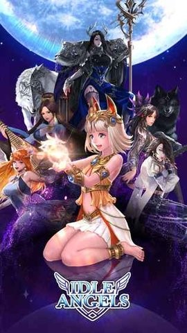 放置天使内购破解版