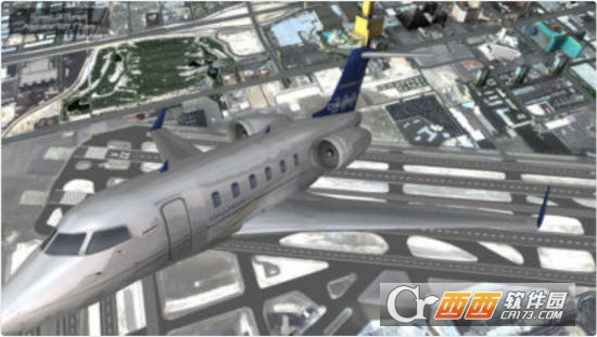 极限飞行之拉斯维加斯Flight Unlimited Las Vegas v1.1安卓版