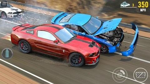 疯狂交通赛车  v9.0.9