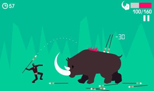 Primal Hunter(原始猎人部落时代)截图1