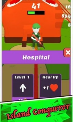 岛屿征服者  v1.0.0