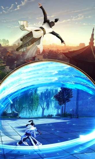 剑荡江湖之帝师无双截图2