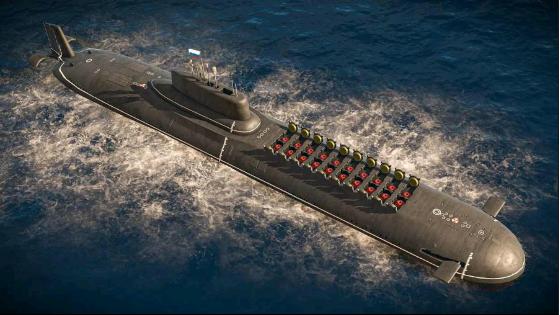 现代战舰 modern warships截图3