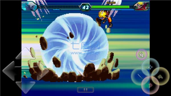 死神vs火影联机版手机版 1.3.2