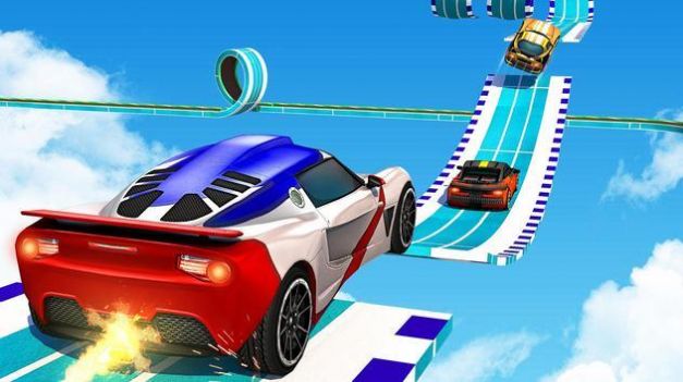 GT汽车空中特技游戏中文安卓版  v4.3.2