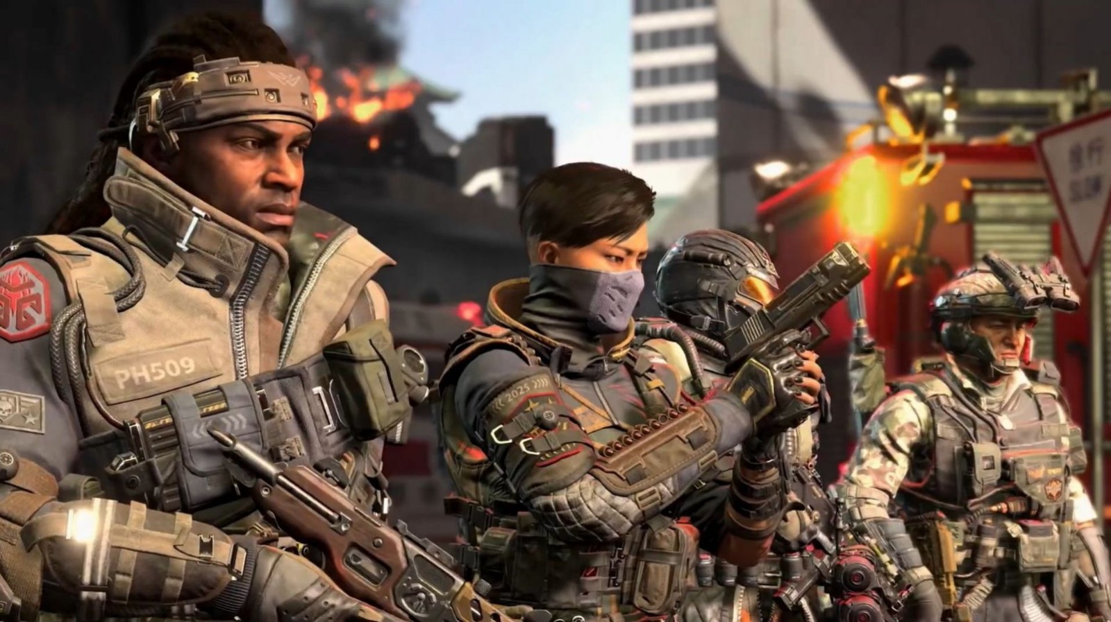 黑色行动CIA官方版 2020-07-20 16:58